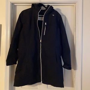 Helly Hansen long jacket (no fleece)